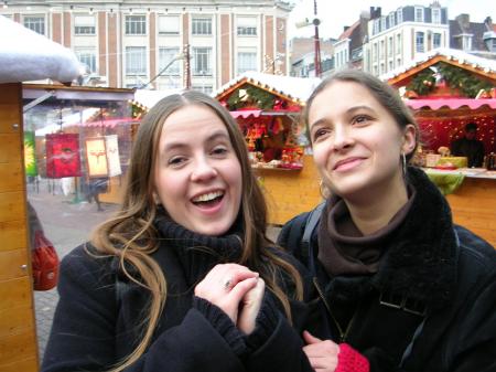 caro et lili